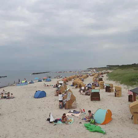 Delightful In Niehagen Near Seabeach